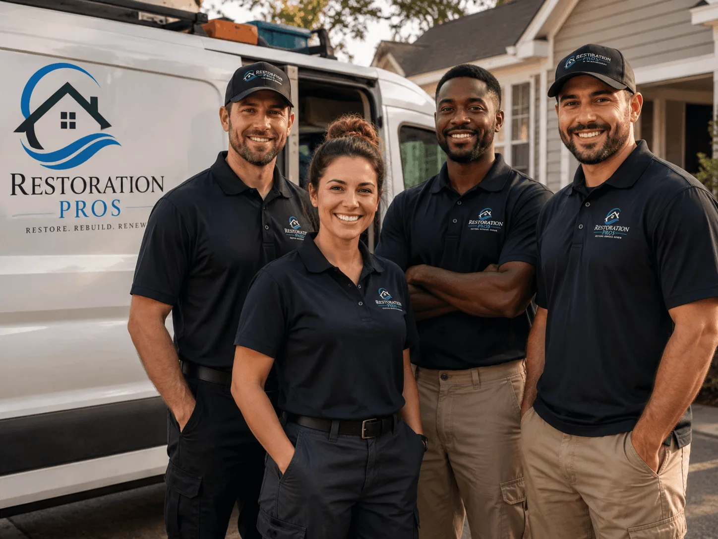 Professional Flood Damage Restoration Services in Enfield, IL